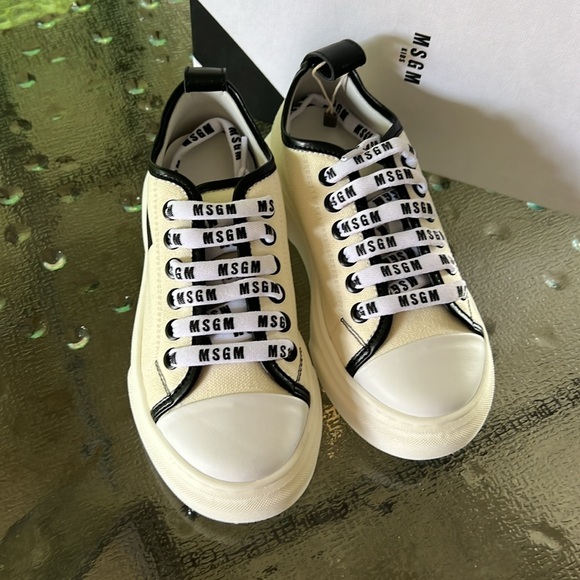MSGM Kids Sneakers - Picture 6 of 11